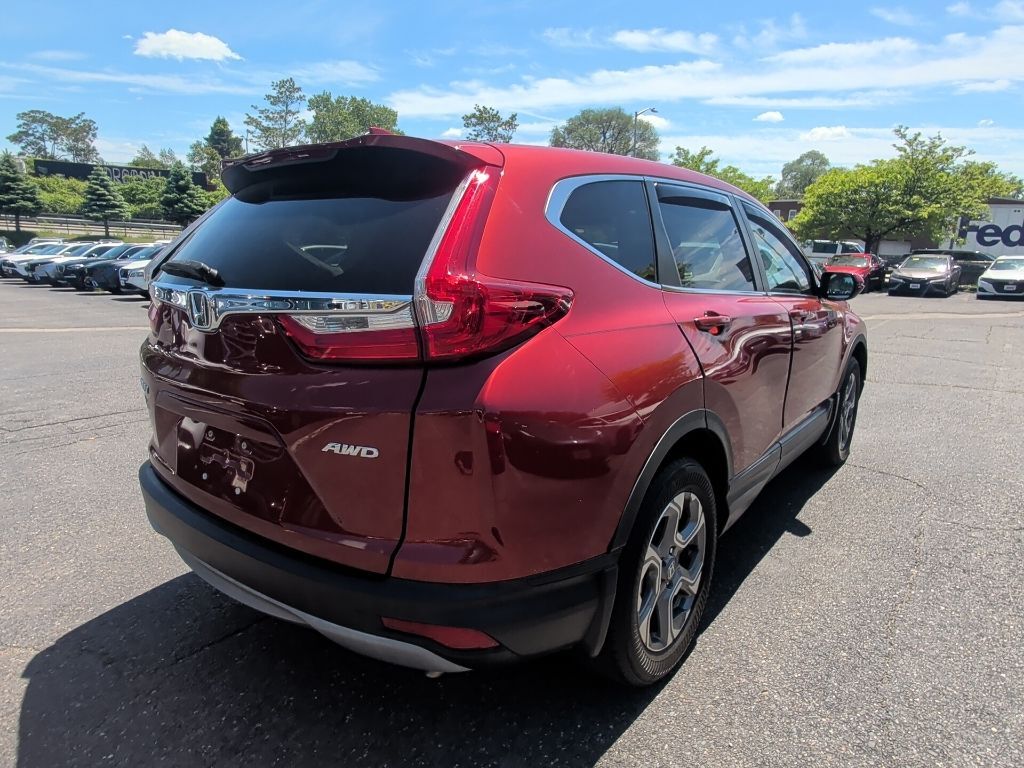 2017 Honda CR-V EX-L