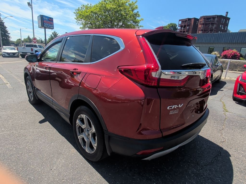 2017 Honda CR-V EX-L
