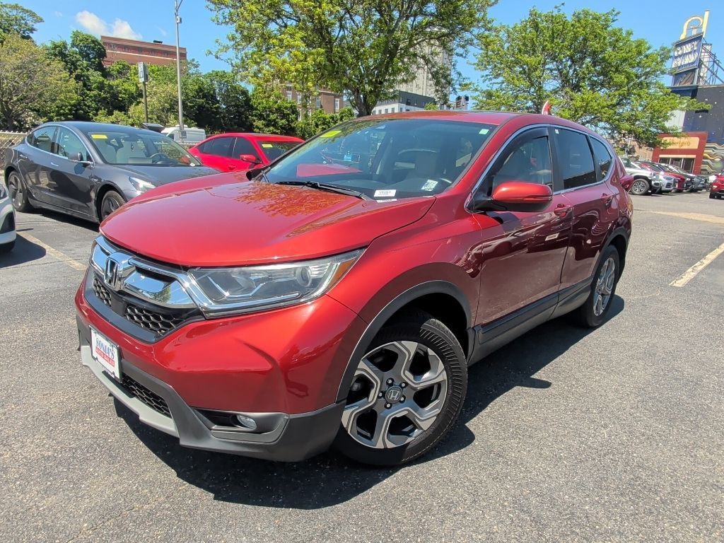 2017 Honda CR-V EX-L