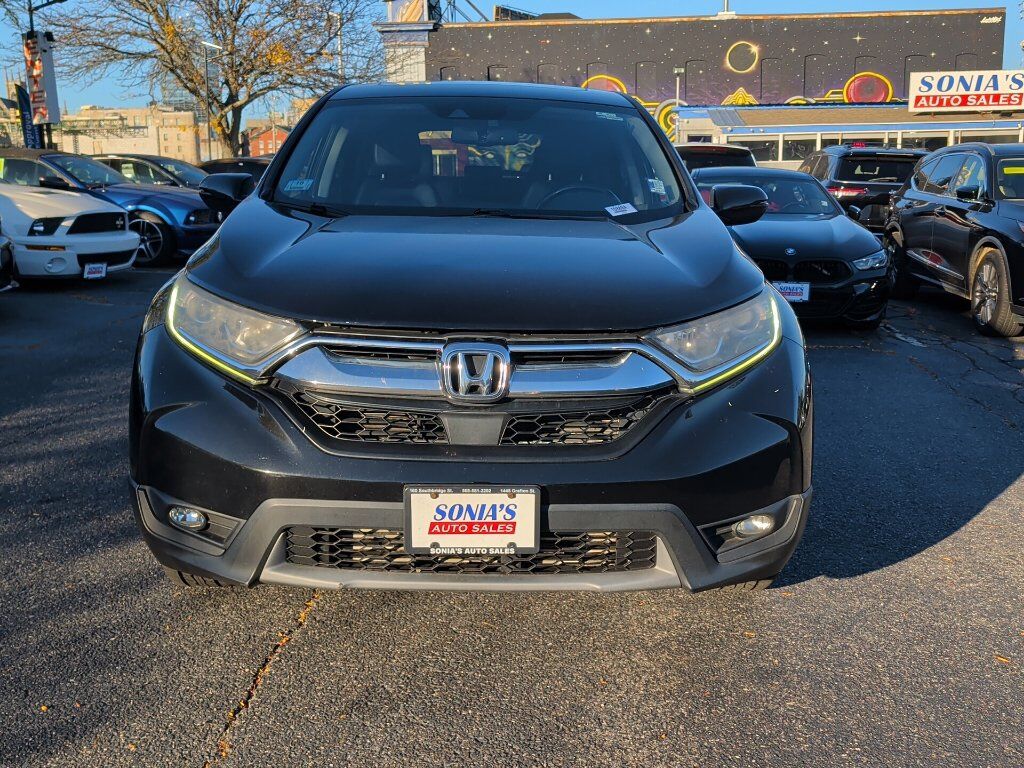 2017 Honda CR-V EX-L