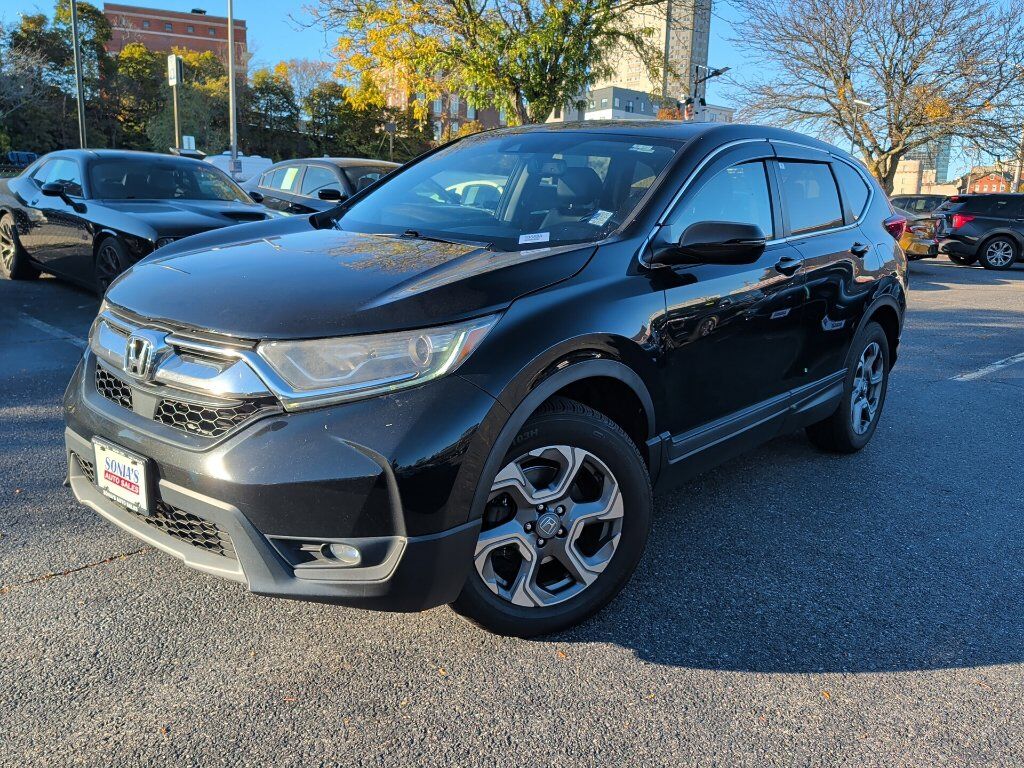 2017 Honda CR-V