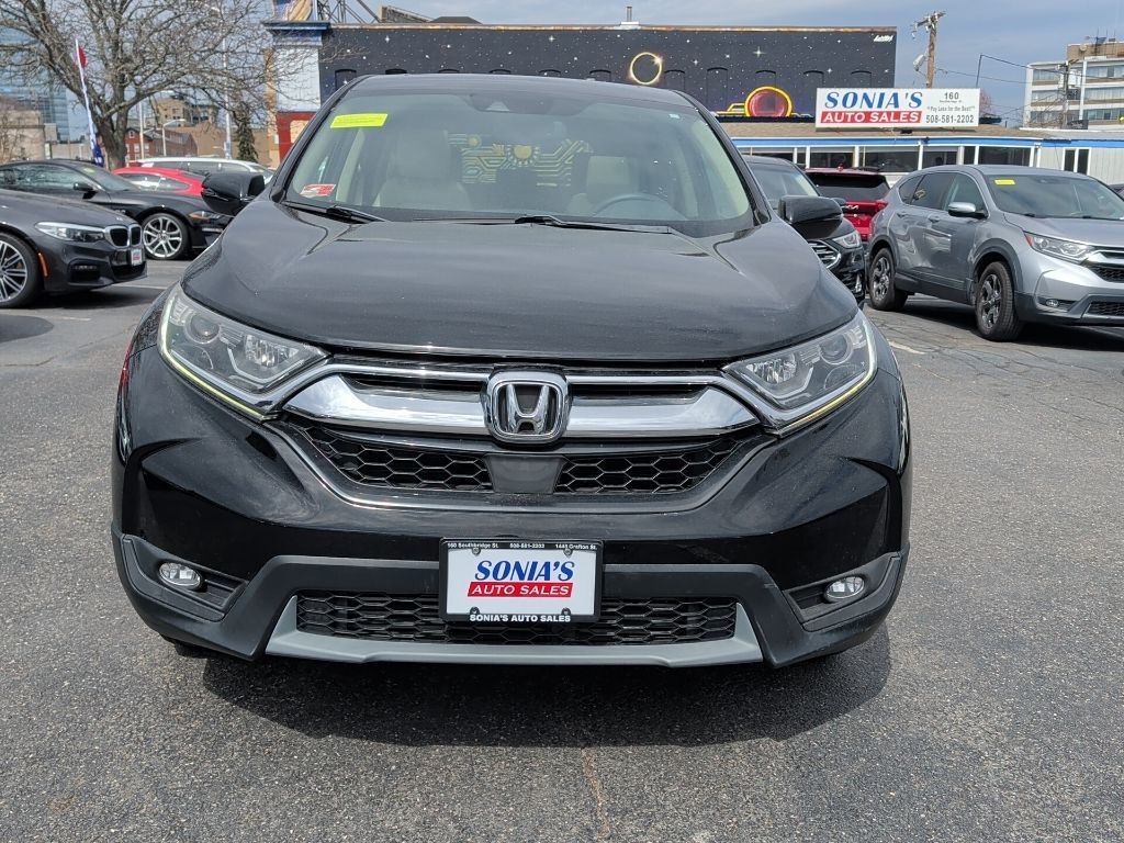 2017 Honda CR-V EX-L
