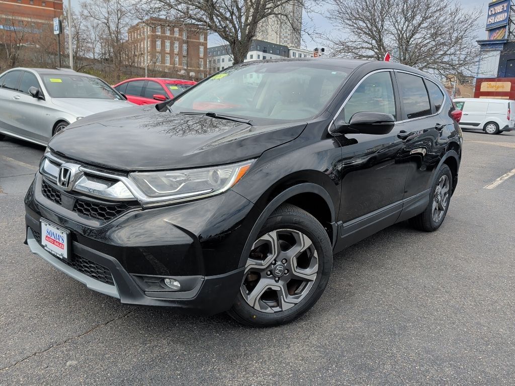 2017 Honda CR-V