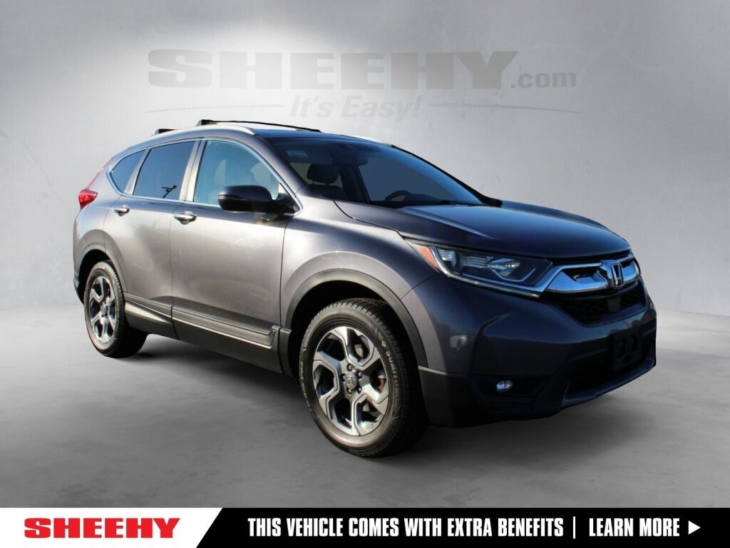 2017 Honda CR-V EX-L Richmond VA