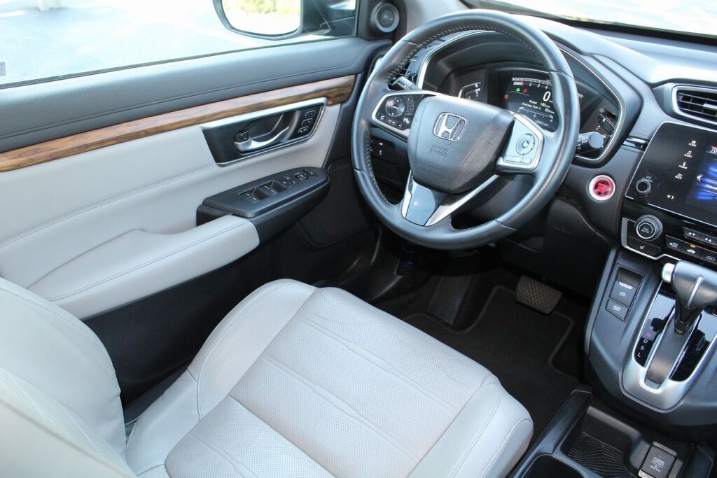 2017 Honda CR-V EX-L Richmond VA