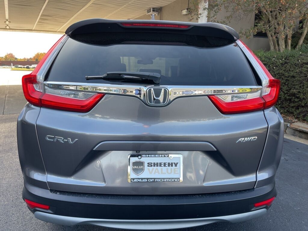 2017 Honda CR-V EX-L Richmond VA