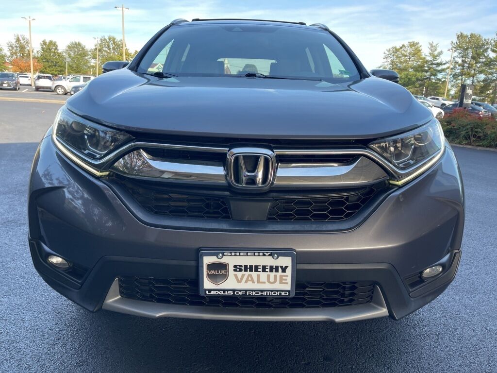 2017 Honda CR-V EX-L Richmond VA