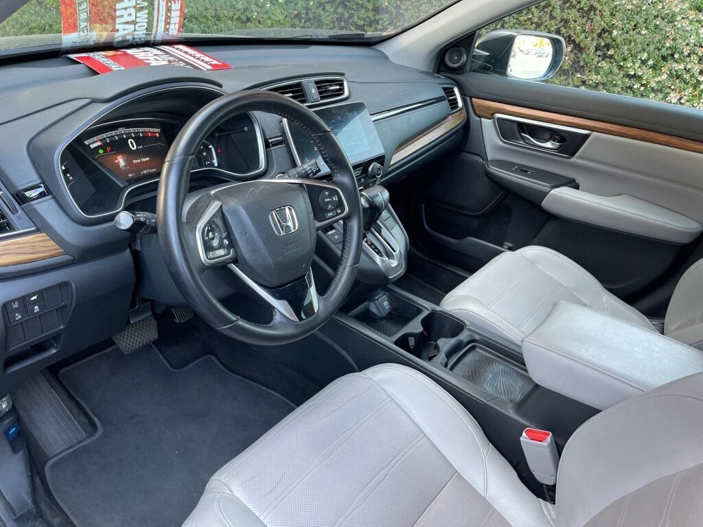 2017 Honda CR-V EX-L Richmond VA