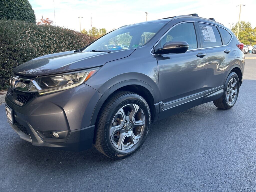2017 Honda CR-V EX-L Richmond VA