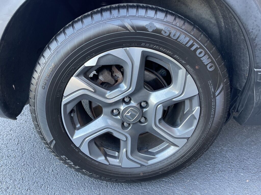 2017 Honda CR-V EX-L Richmond VA