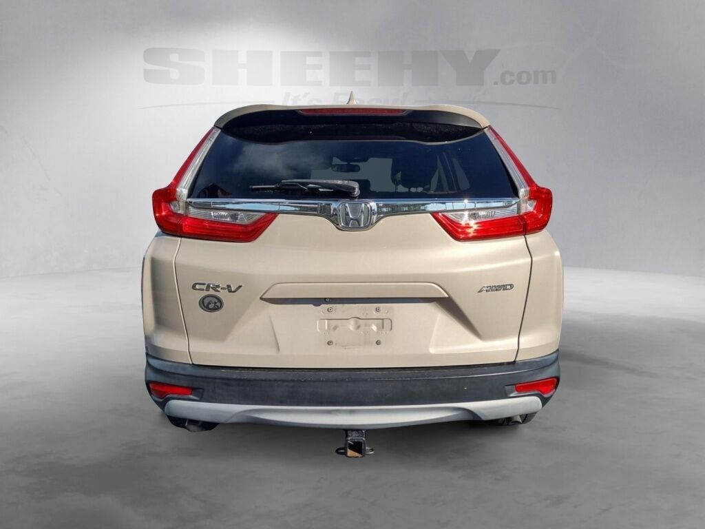 2017 Honda CR-V EX-L Richmond VA