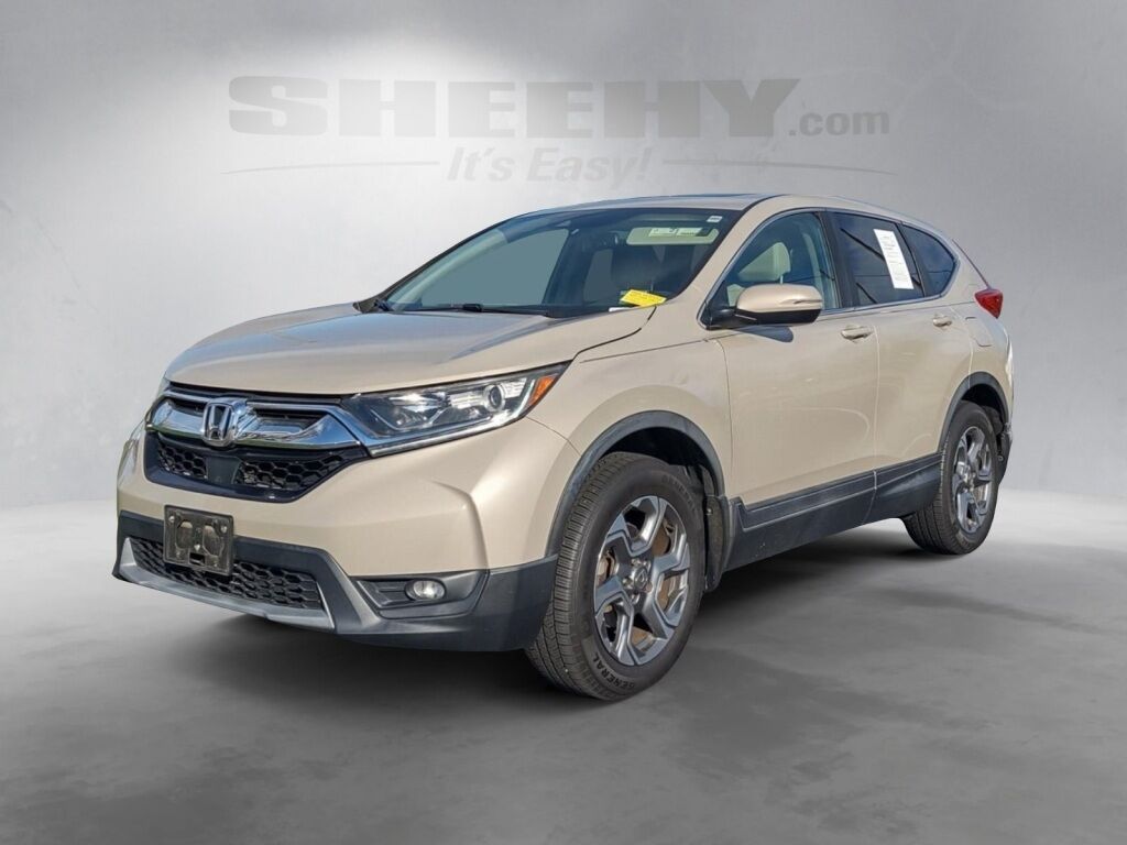 2017 Honda CR-V EX-L Richmond VA