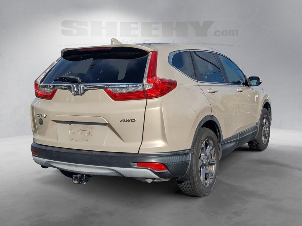 2017 Honda CR-V EX-L Richmond VA