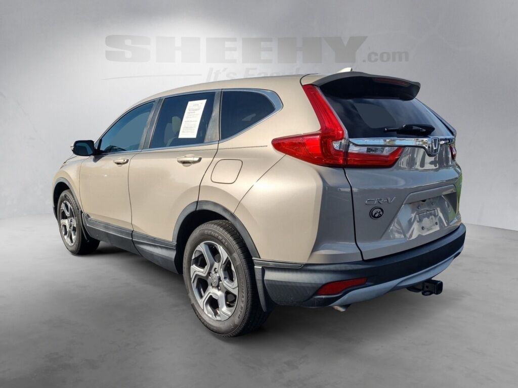 2017 Honda CR-V EX-L Richmond VA