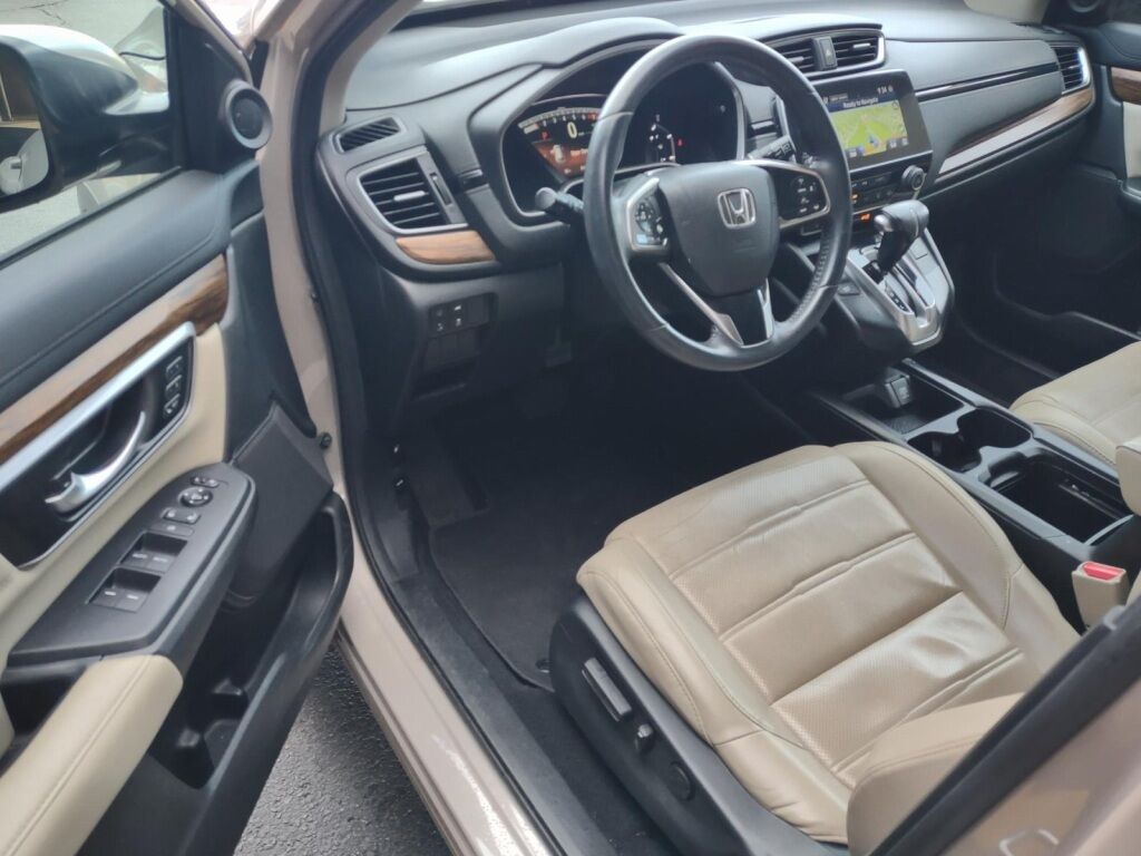 2017 Honda CR-V EX-L Richmond VA