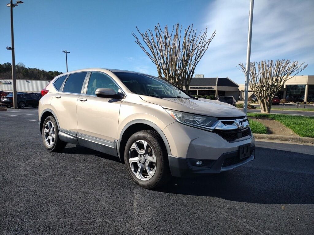 2017 Honda CR-V