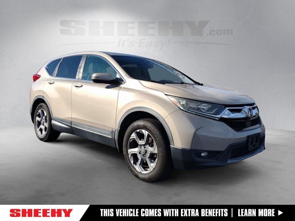 2017 Honda CR-V EX-L