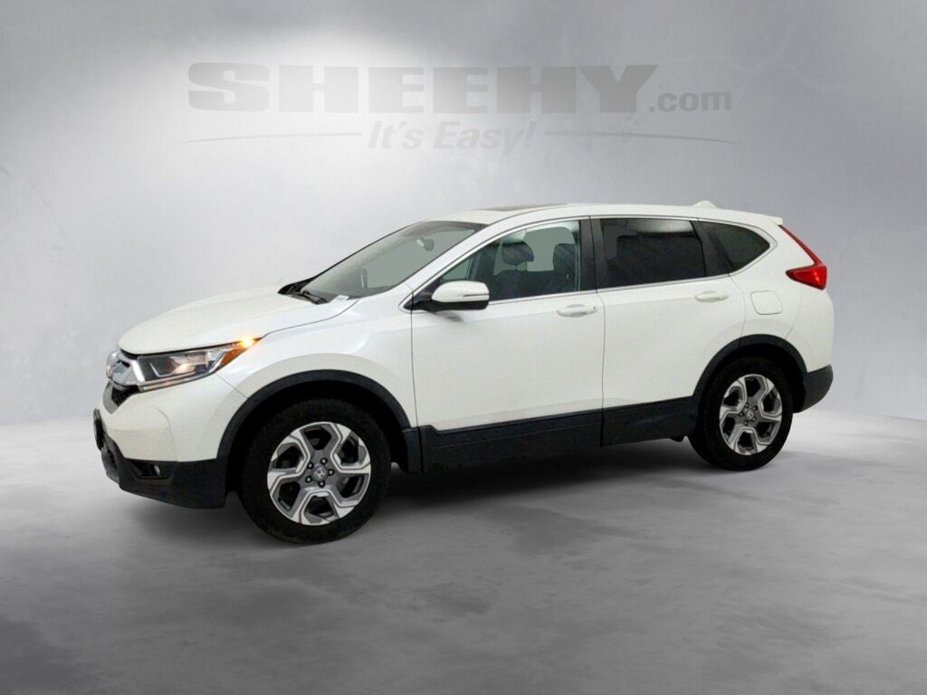 2017 Honda CR-V EX-L Laurel MD