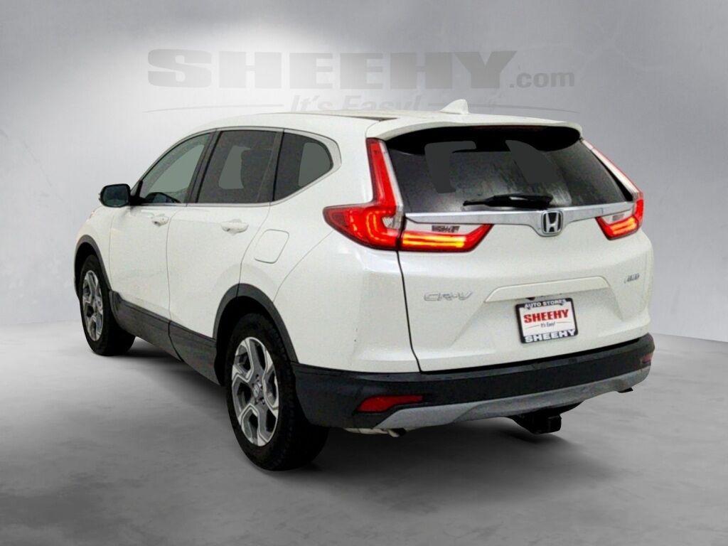 2017 Honda CR-V EX-L Laurel MD