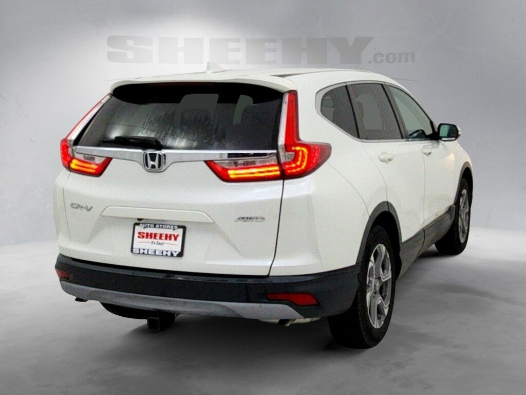 2017 Honda CR-V EX-L Laurel MD