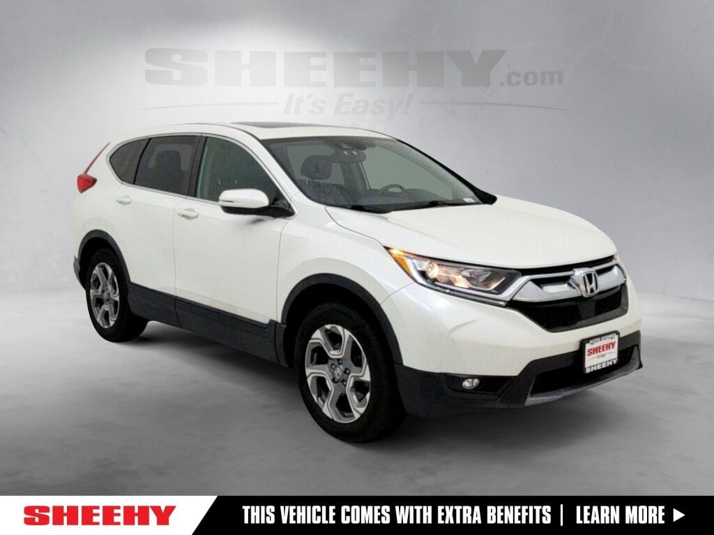 2017 Honda CR-V EX-L Laurel MD