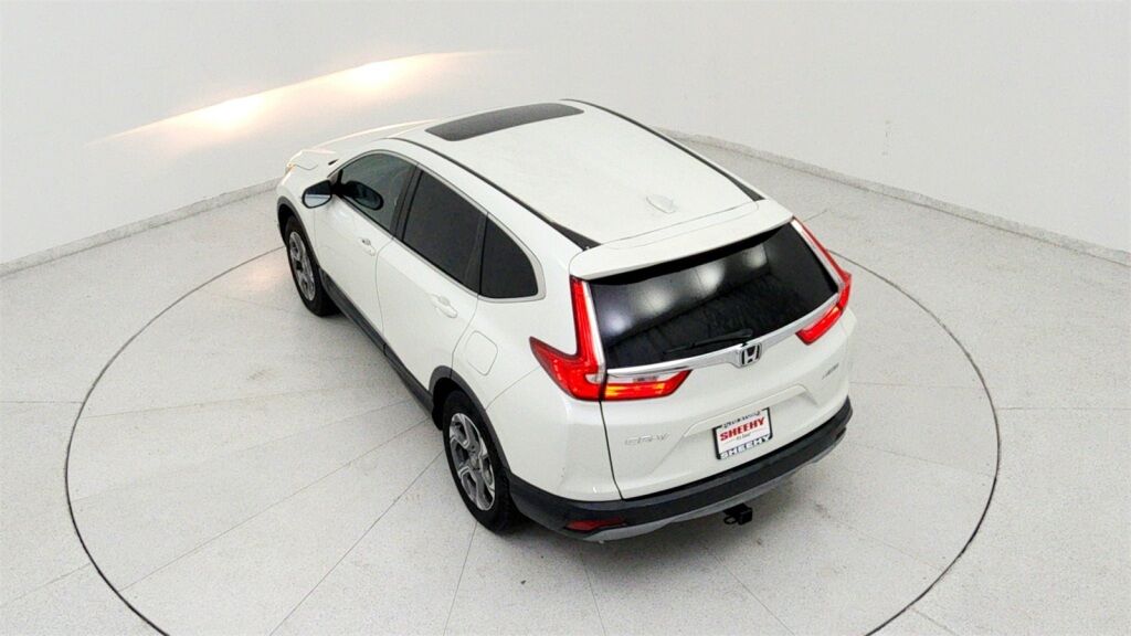 2017 Honda CR-V EX-L Laurel MD