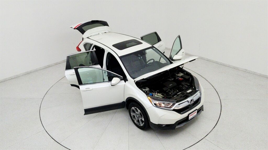 2017 Honda CR-V EX-L Laurel MD