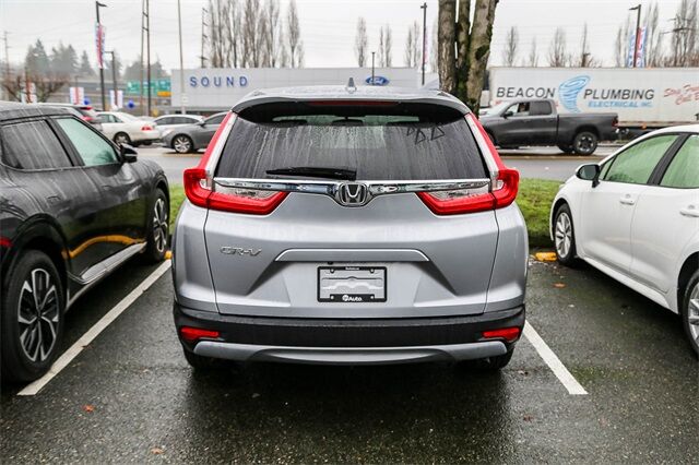 2017 Honda CR-V EX-L Renton WA