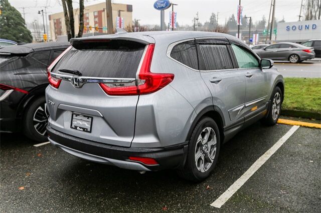 2017 Honda CR-V EX-L Renton WA