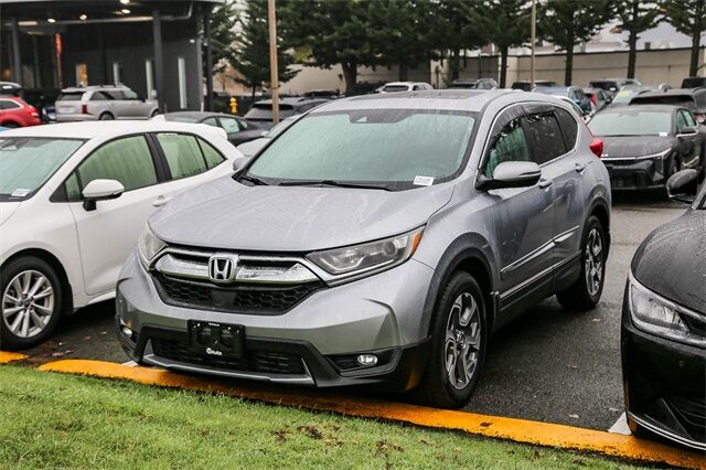2017 Honda CR-V EX-L