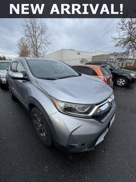 2017 Honda CR-V EX-L Renton WA