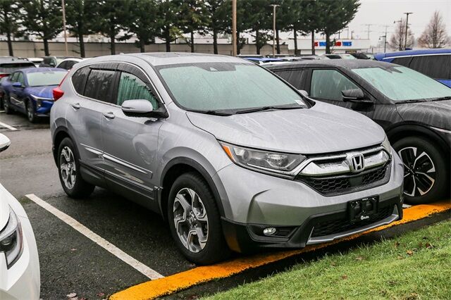 2017 Honda CR-V EX-L Renton WA