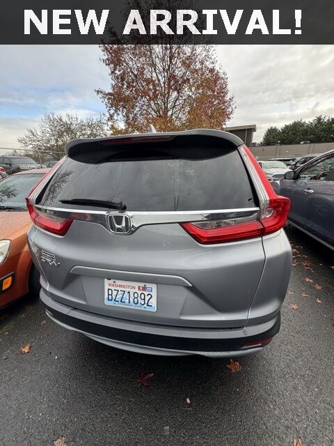 2017 Honda CR-V EX-L Renton WA