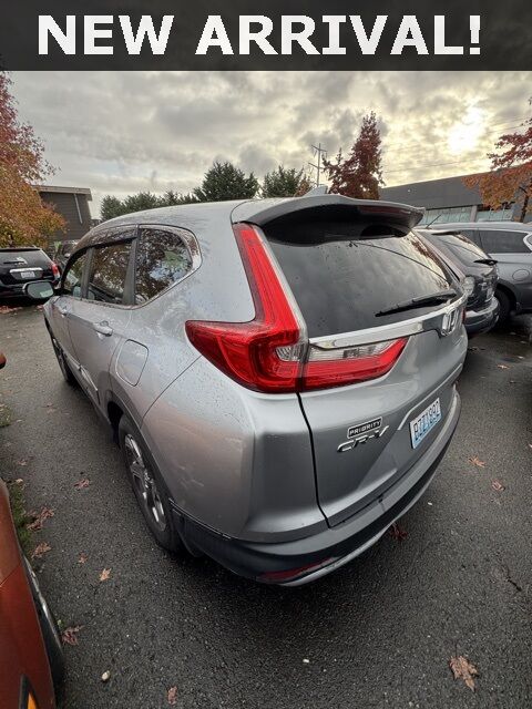 2017 Honda CR-V EX-L Renton WA