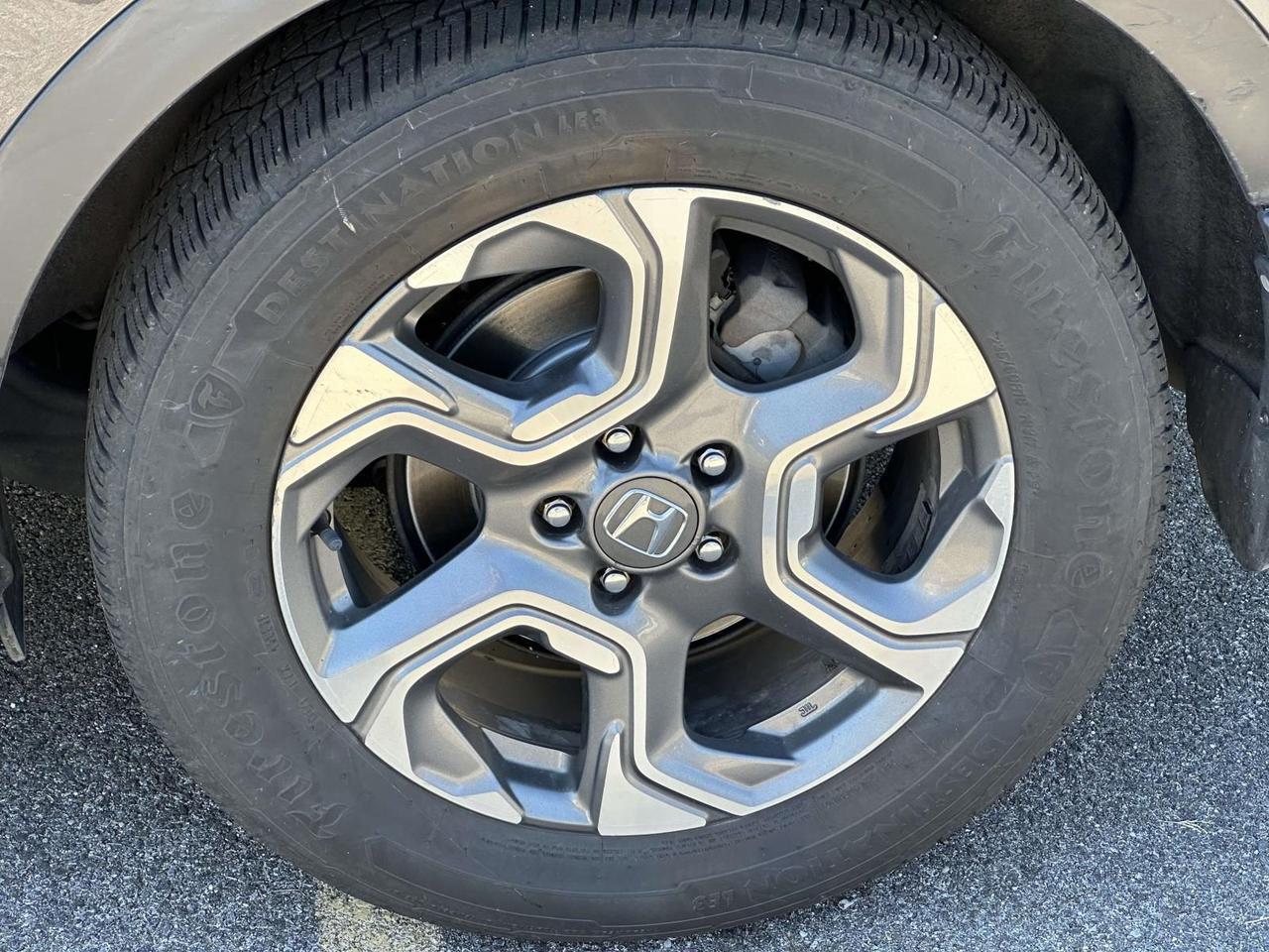 2017 Honda CR-V EX-L Alexandria VA