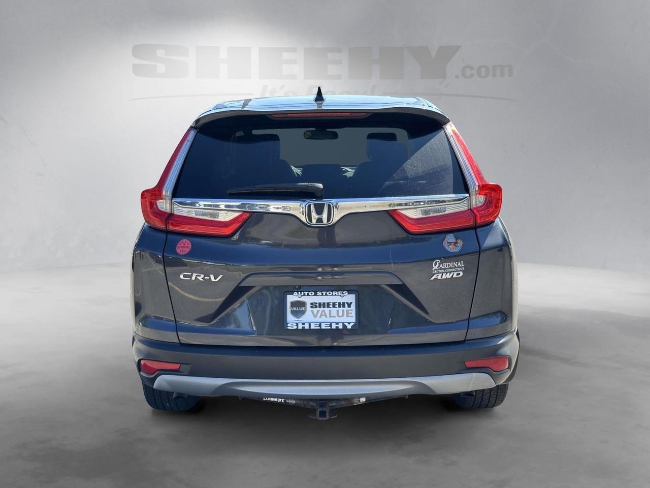 2017 Honda CR-V EX-L Alexandria VA