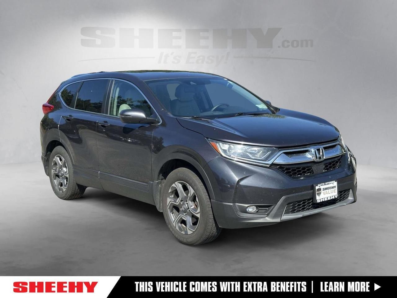 2017 Honda CR-V
