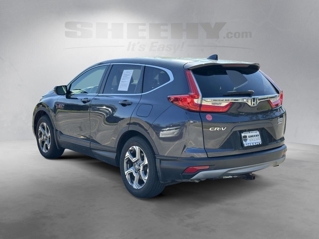 2017 Honda CR-V EX-L Alexandria VA