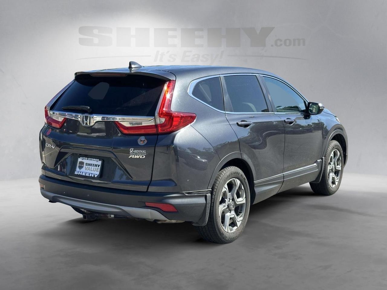 2017 Honda CR-V EX-L Alexandria VA