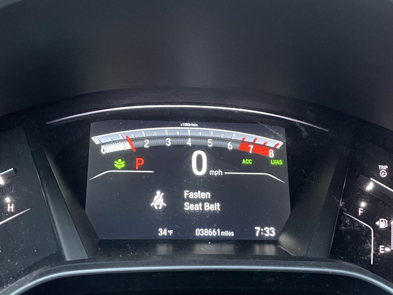 2017 Honda CR-V EX-L Alexandria VA