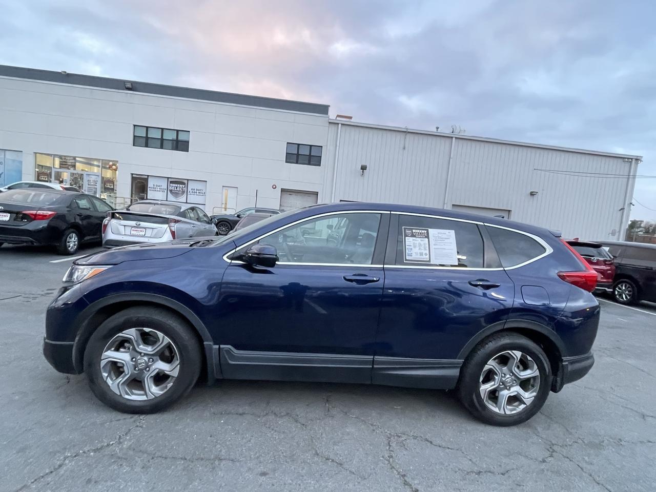 2017 Honda CR-V EX-L Alexandria VA