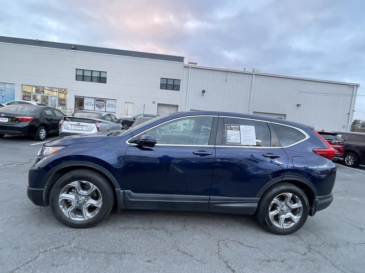 2017 Honda CR-V EX-L Alexandria VA