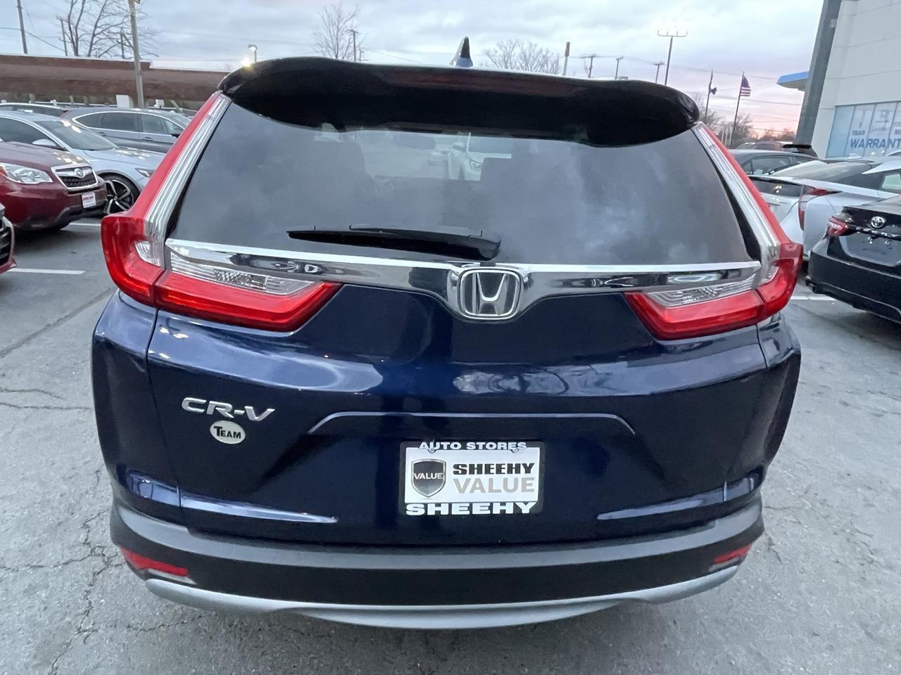 2017 Honda CR-V EX-L Alexandria VA