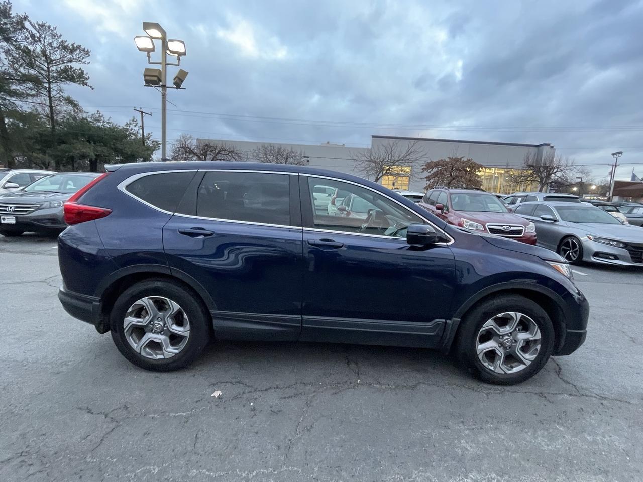 2017 Honda CR-V EX-L Alexandria VA