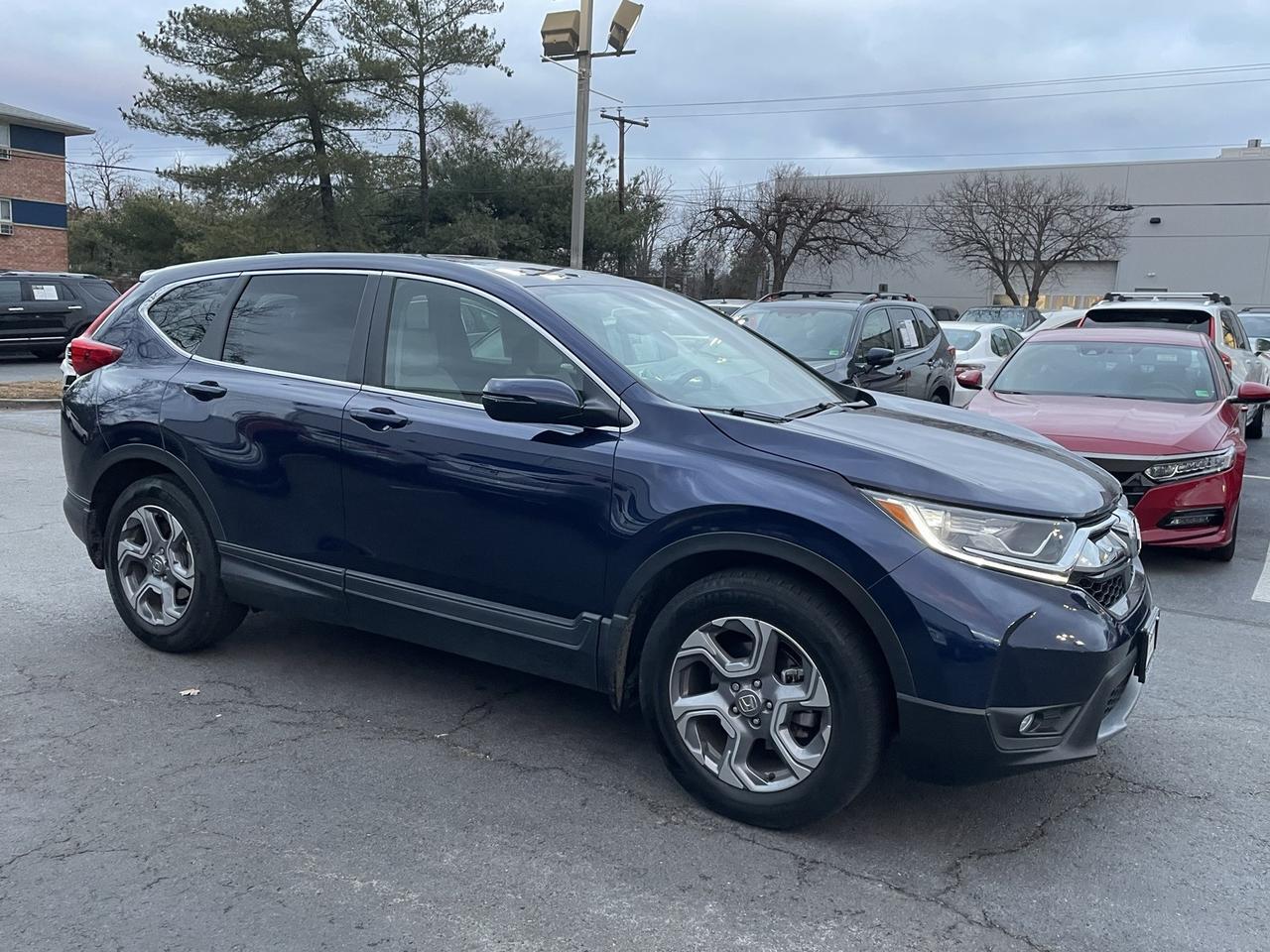 2017 Honda CR-V EX-L Alexandria VA