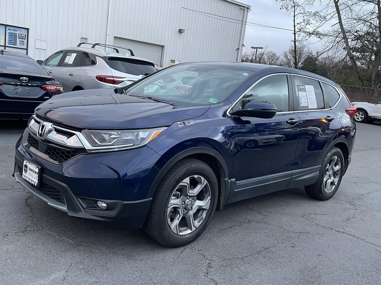 2017 Honda CR-V EX-L Alexandria VA