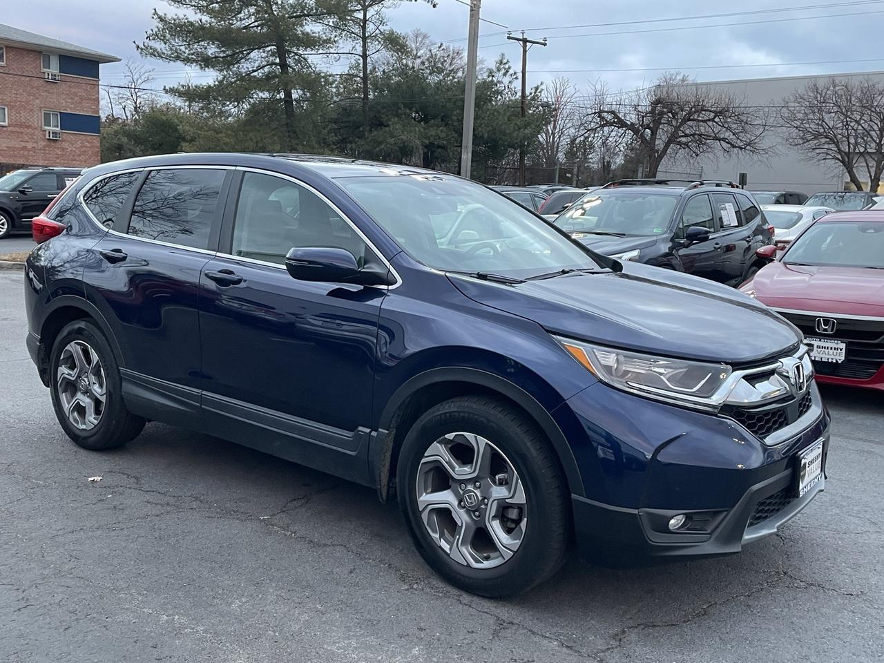 2017 Honda CR-V EX-L Alexandria VA