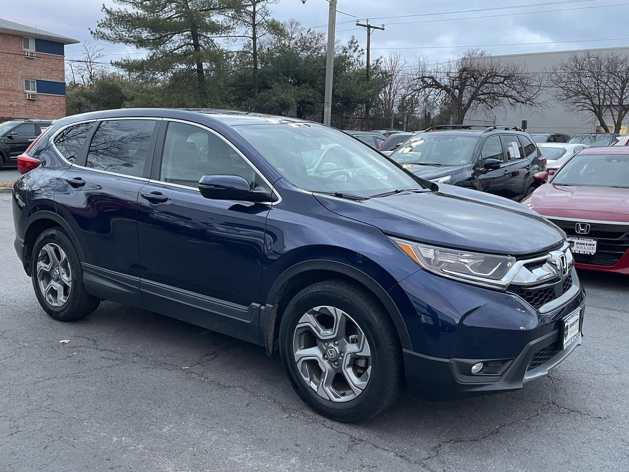 2017 Honda CR-V EX-L Alexandria VA