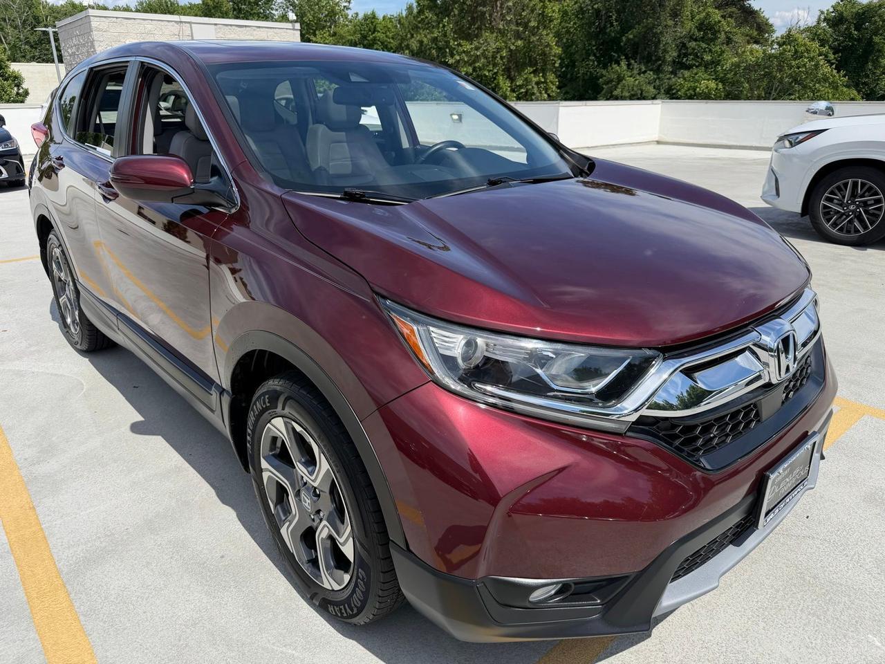 2017 Honda CR-V