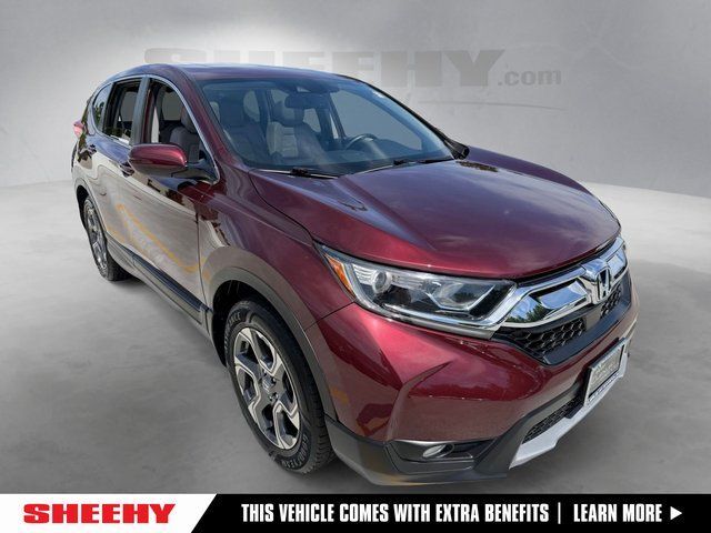 2017 Honda CR-V